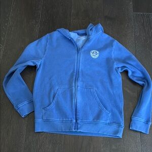 Vineyard Vines Kids Blue Hoodie